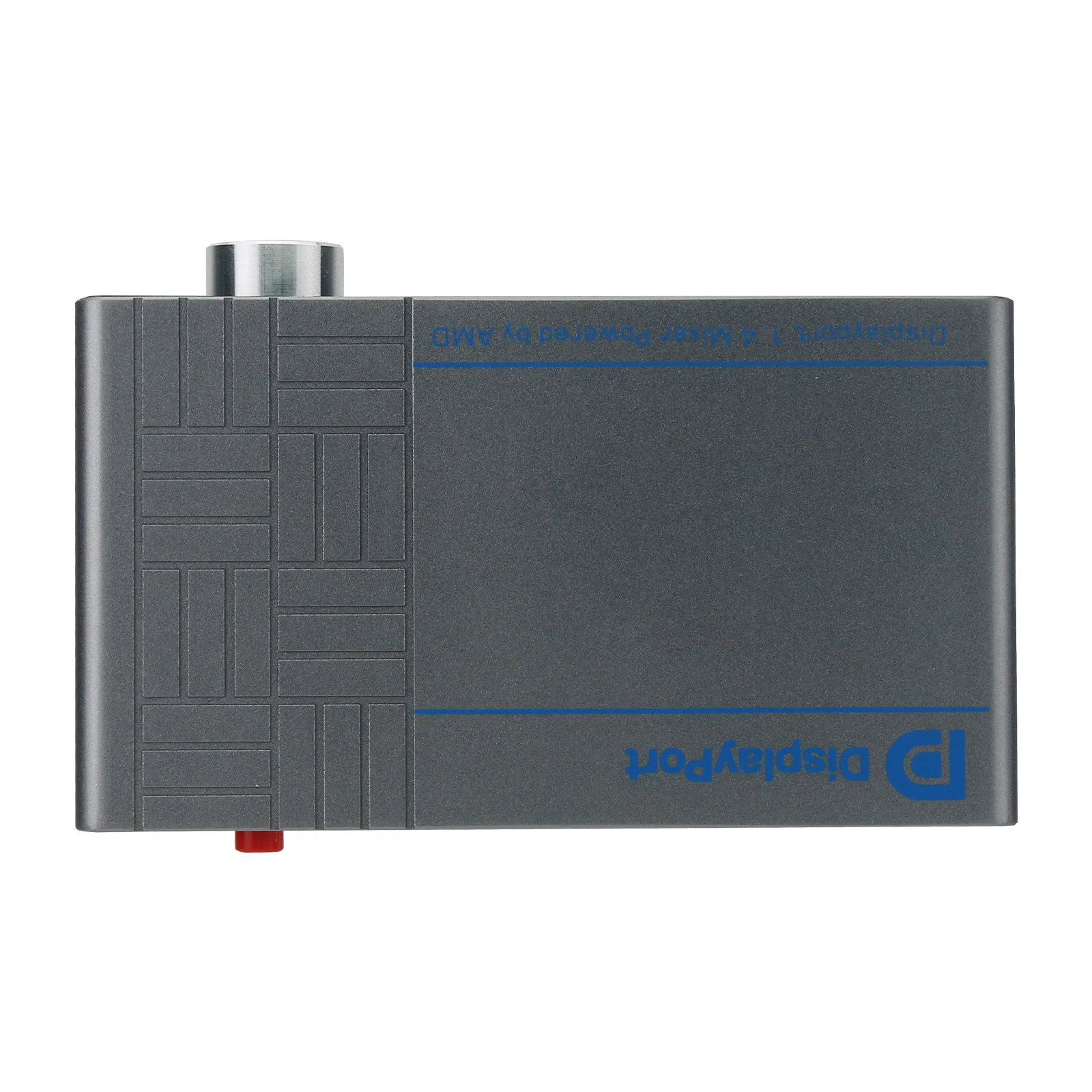 DMA Video Overlay Box 4K Adaptive Fuser DMA Video Processor Support لـ 1K480/2K240