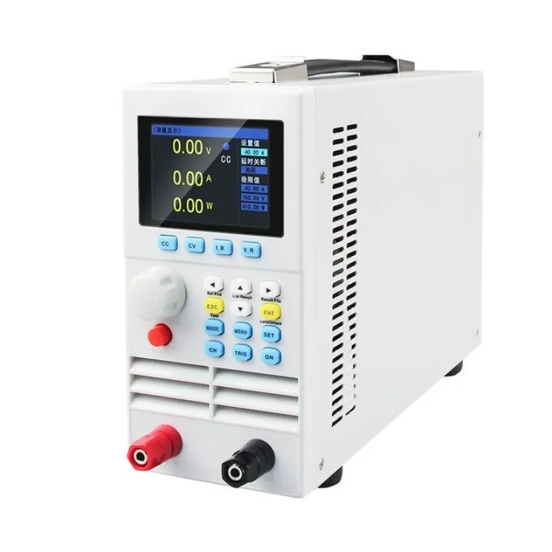ET5410 ET5420 Series DC Electronic Load Tester Dual Channel Programmable Battery Capacity Discharge Analyzer