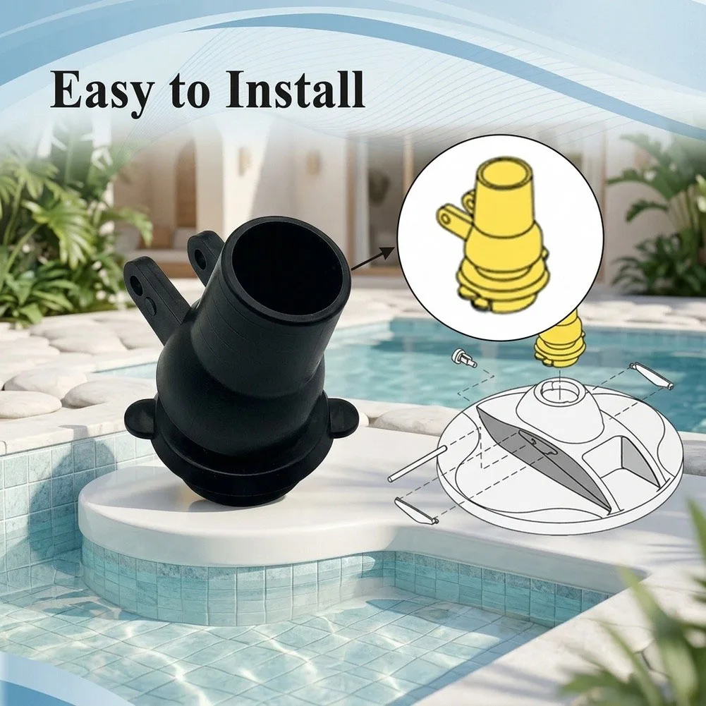 GW9012 Rotating Swivel Kit for For pentair For Kreepy For Krauly Pool Cleaners Including GW8000 GW9000 and GW9500 Models