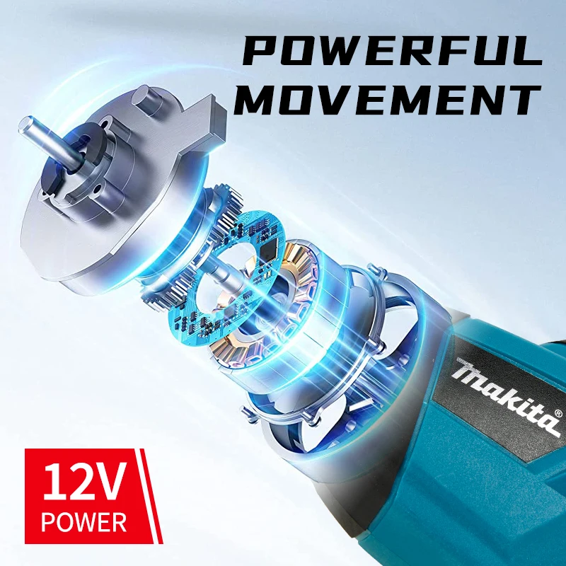 Makita Reciprocating Saw Electric Sabre Saw Non-Segment Variable Speed Cutting Metal Cable Power Tool Mt4000