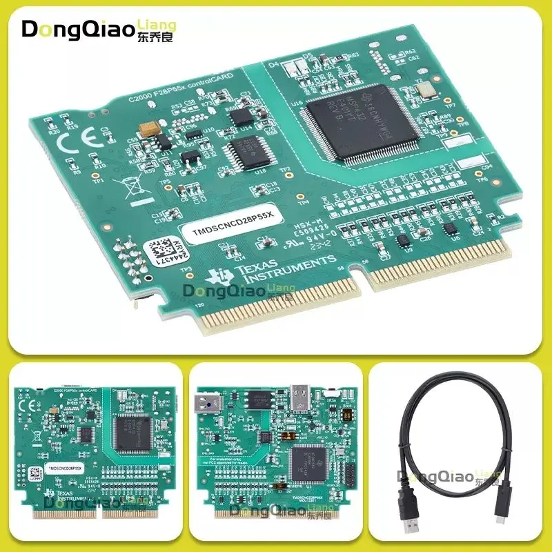 Original TMDSCNCD28P55X controlCARD evaluation module development board