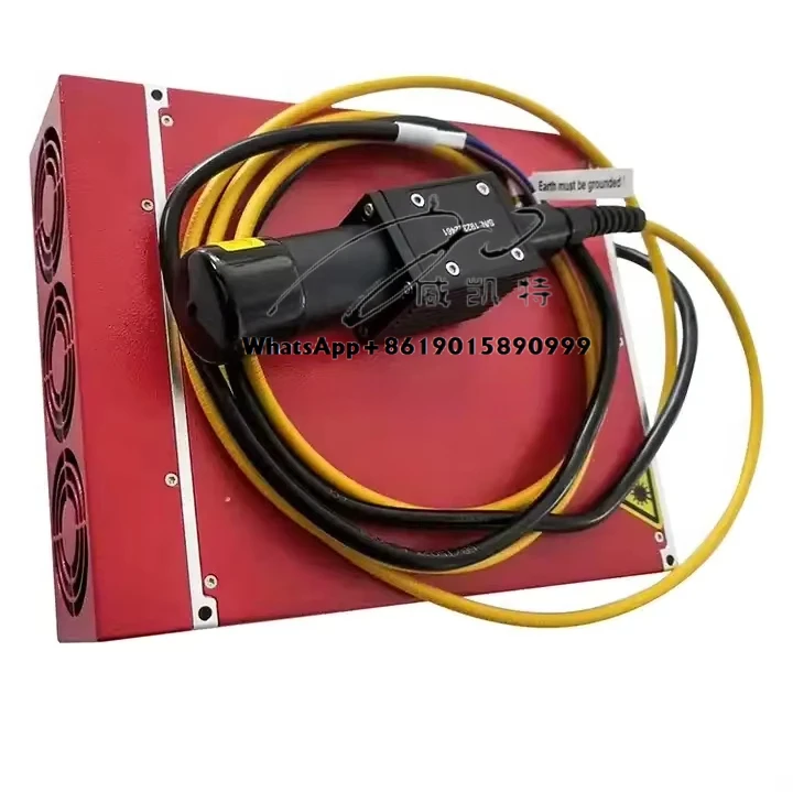 High Quality JPT 50W YDFLP-E-50-LP-L-R Laser Source Essential Part for Laser Equipment Laser Marking Machine