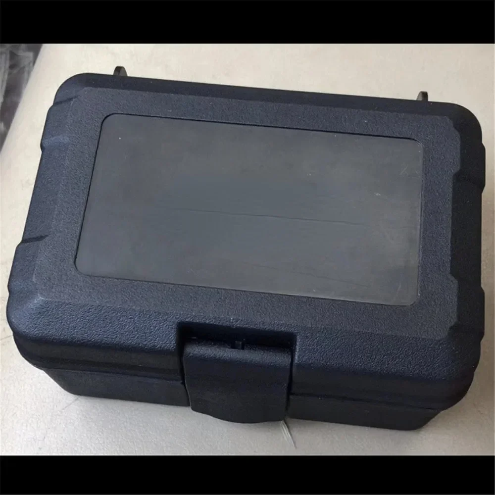 Tool Box Small with Pre-Cut Waterproof Cotton for Infrared Scope Red Dot Tool Instrument Electronics