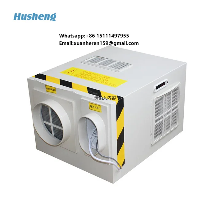 Elevator air Conditioning 1800/2500/3200KW 220V 50HZ 2P Cold and Warm Elevator Only Lift Parts