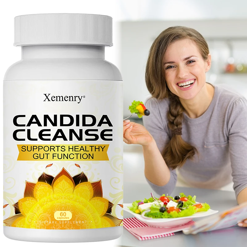 

Очищение Candida — поддерживает здоровье кишечника, повышает иммунитет, снимает крови и баланс кишечника.