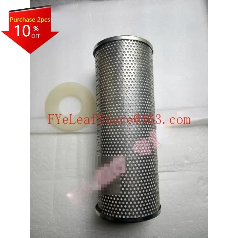 Suitable for long and short filter elements of stainless steel air filters in pulsating vacuum sterilizers