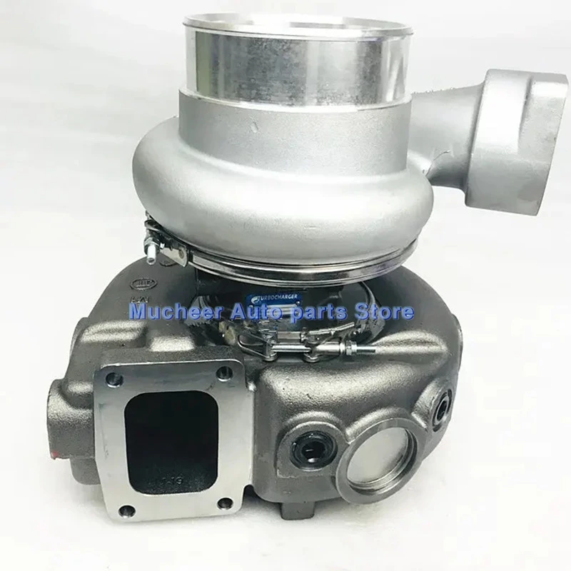 TW6350 Turbo 466647-0001 466647-5001S 466647-1 6I-0308 4P7753 Turbocharger for Caterpillar Marine with 3408B/3408E Engine