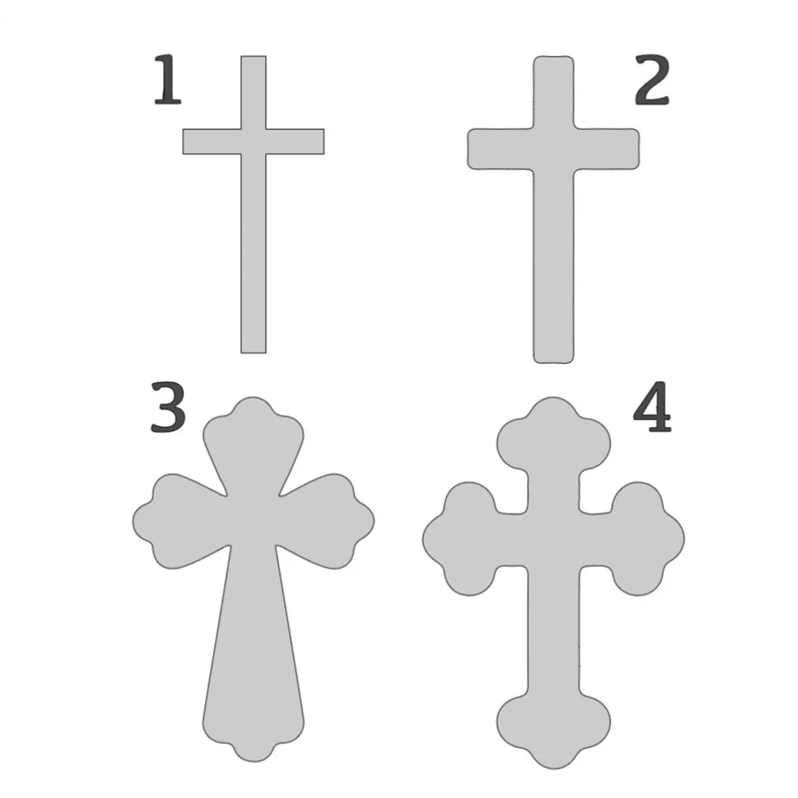 customizedAcrylic Cross Cake Charm for Christening/Baptism Cake, Christening Baptism Cross Cake Charm, Cross Acrylic Cake Plaque