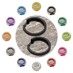 E.O.S Silicon Rubber Replacement Icon Ring for OAKLEY Jawbreaker OO9290,Jawbreaker Asian Fit OO9270 Multiple Choice