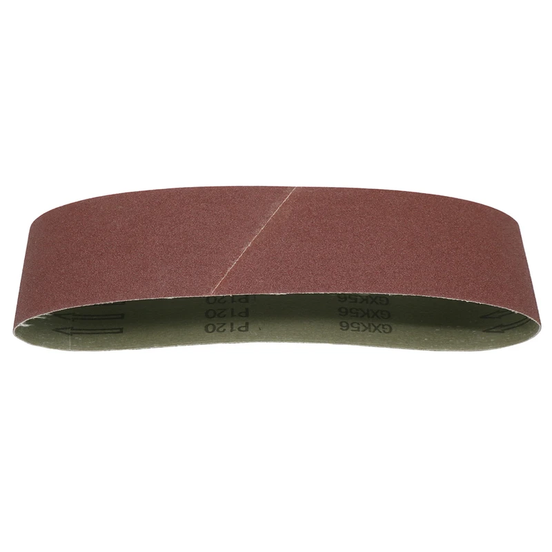

50MMX686MM Sanding Belts 10Piece Sanding Band Set Grit 40-800 Sander Grinding Polishing Tools