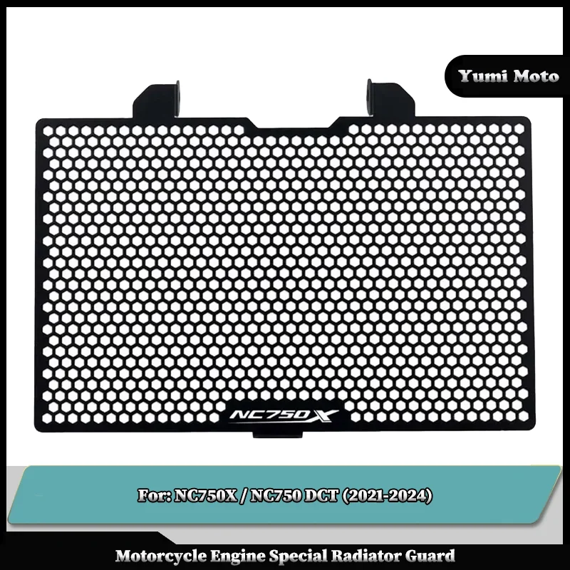 

Motorcycle Radiator Guard Grille Cover Water tank Protection Net For HONDA NC750X NC750 DCT 2021 2022 2023 2024