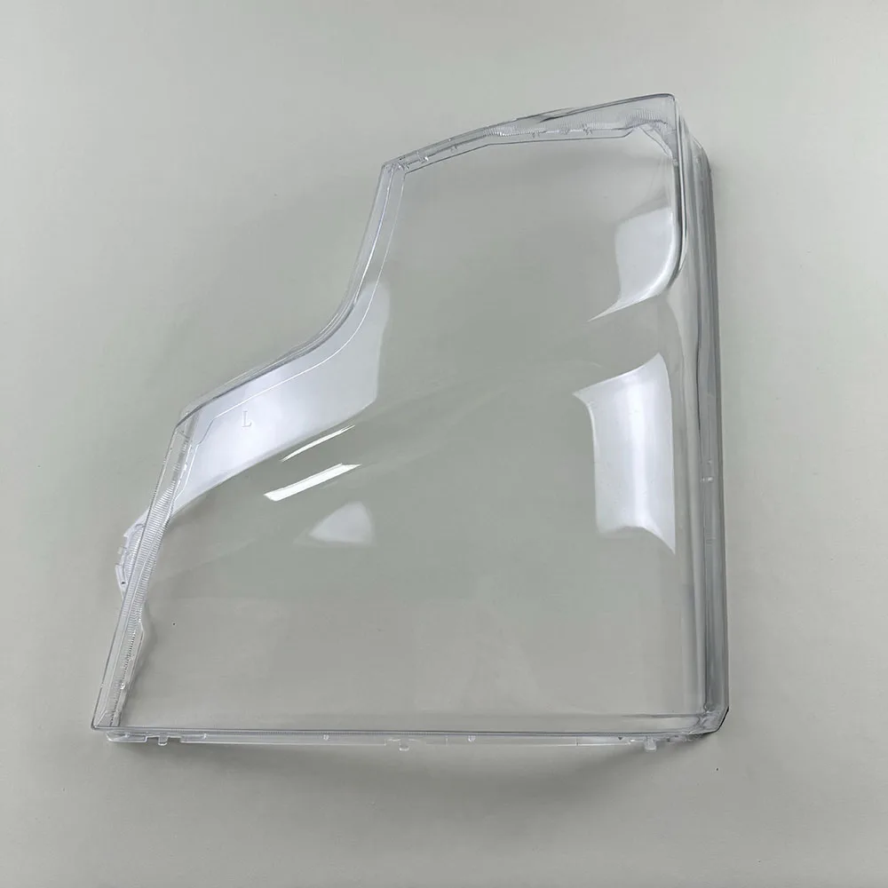 For Dongfeng Captain K6 2018 Headlamp Lamp Shell Headlight Cover Transparent Lens Plexiglass Replace Original Lampshade