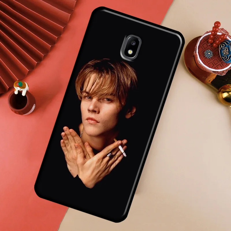 Leonardo DiCaprio Phone Cover For Samsung J3 J7 J5 2016 A5 A3 2017 J4 J6 A6 A8 Plus A7 A9 J8 2018 Case Capa