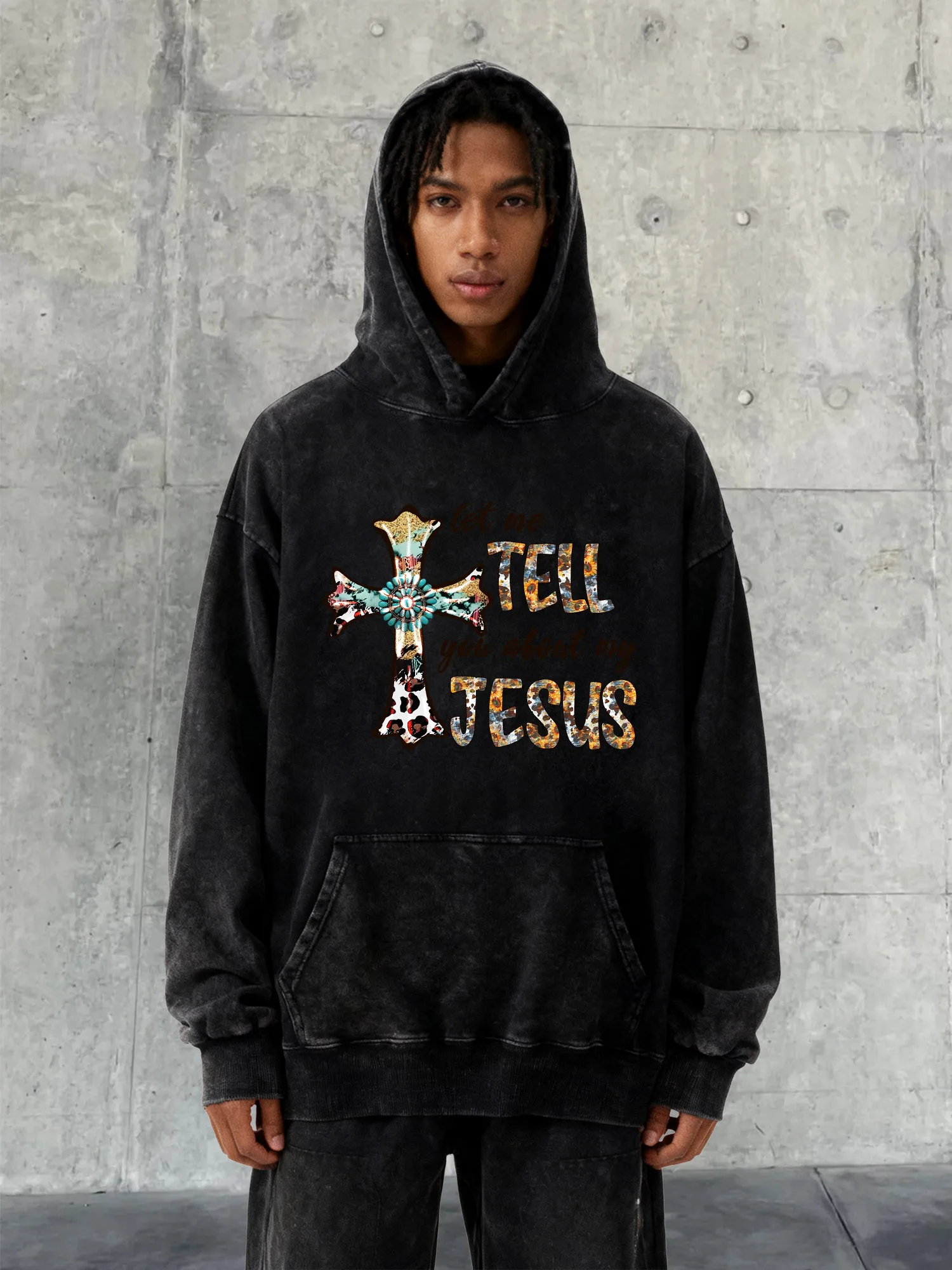 Jesus Man 400G Heav… - image