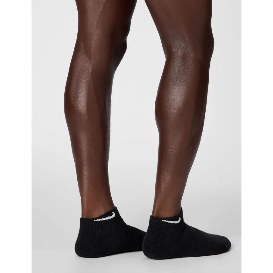 Nike Unisex-Erwachsene Everyday Cushioned Training Low-Socken, 6 Paar