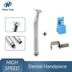 High Speed Rotation Dental Handpiece Kavo Type with Needle Remover Wrench Tools Accessary Water Spray Dentistry Equipment Kit