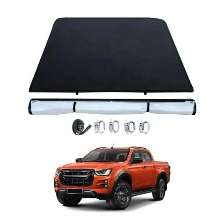 

Intelligent Library Factory Direct Sale Soft Bed Roll-Up Cover For DMAX