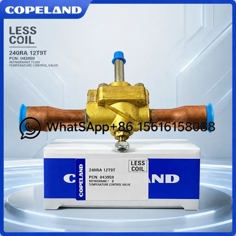 EMERSON Solenoid Valve 240RA12T9T 240RA20T11T 240RA20T1 240RA20T13T  240RA20T17T 240RA20T11M 240RA8T5T