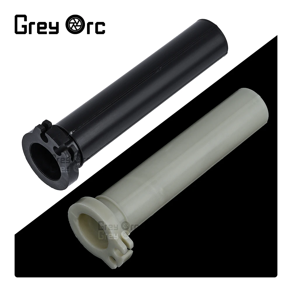 22mm/24mm Motorcycle Universal Handle Accelerator Core Dirt Bike Motocross Grip Throttle Tube Replacement