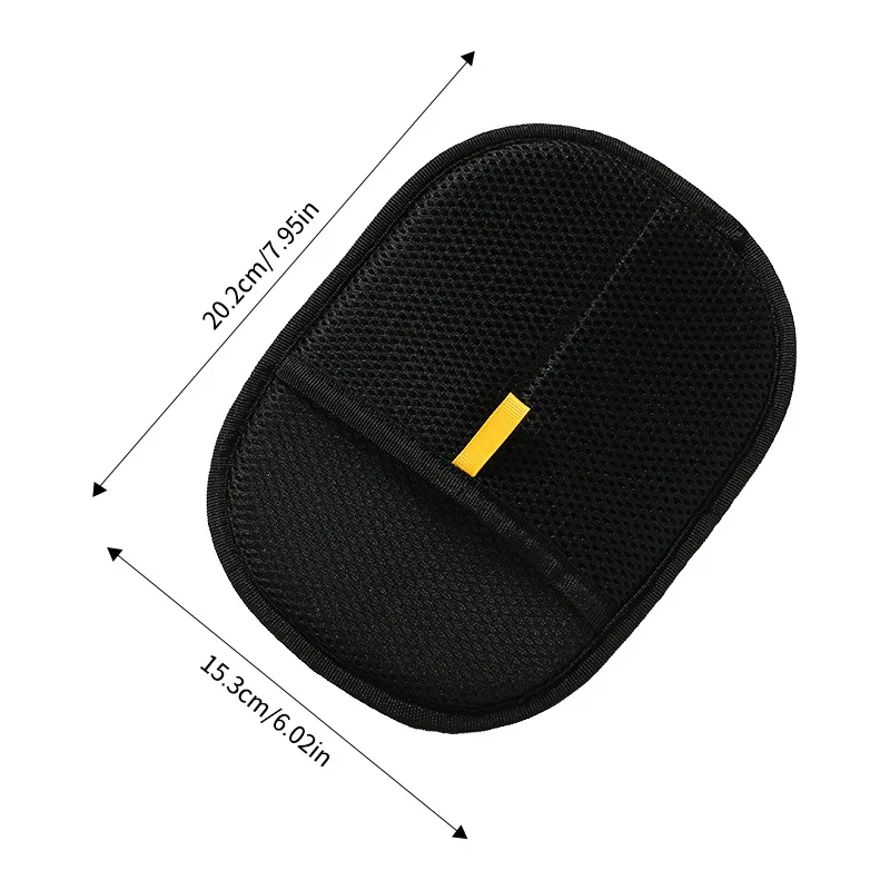 Перчатки для удаления шерсти домашних животных Cloududa, двухсторонний многоразовый инструмент для ухода за собаками, кошачьим мехом, перчатки для статической чистки