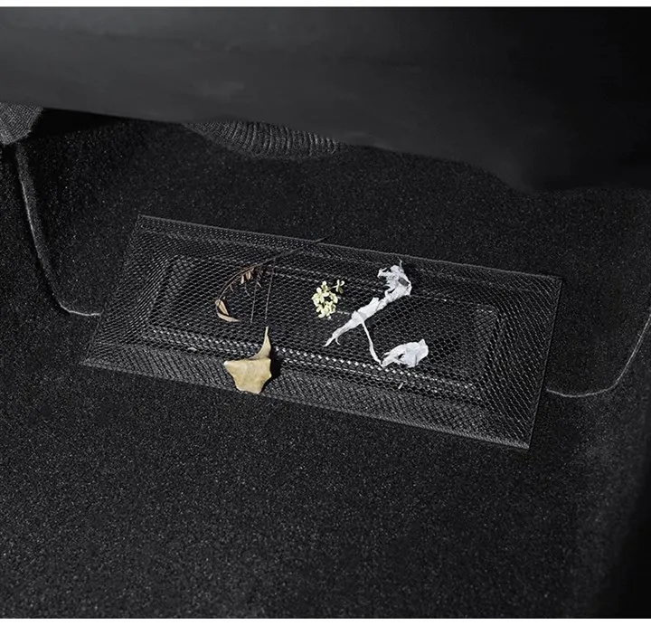 Für Tesla Alle Modelle YL 3 Y Juniper Standard Highland Luftauslassabdeckung Unter dem Sitz Anti-Blockier Staub-Schutzgitter Lüftungsfilter – Detail 10