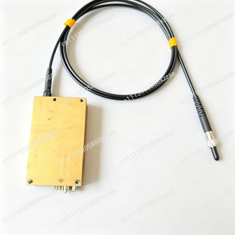 120W infrared high-power laser pump source accessories with sma905 connector for maintenance laser parts disassembly second-hand