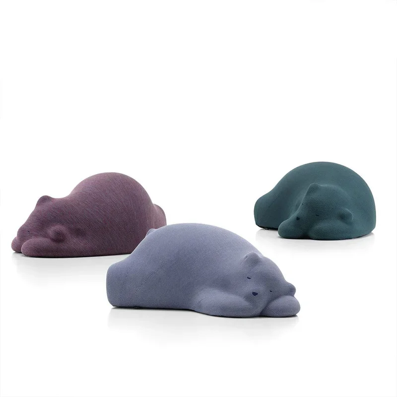 

Lazy sofa, children's model, sleeping bear, sofa, parent-child, sitting area, warm