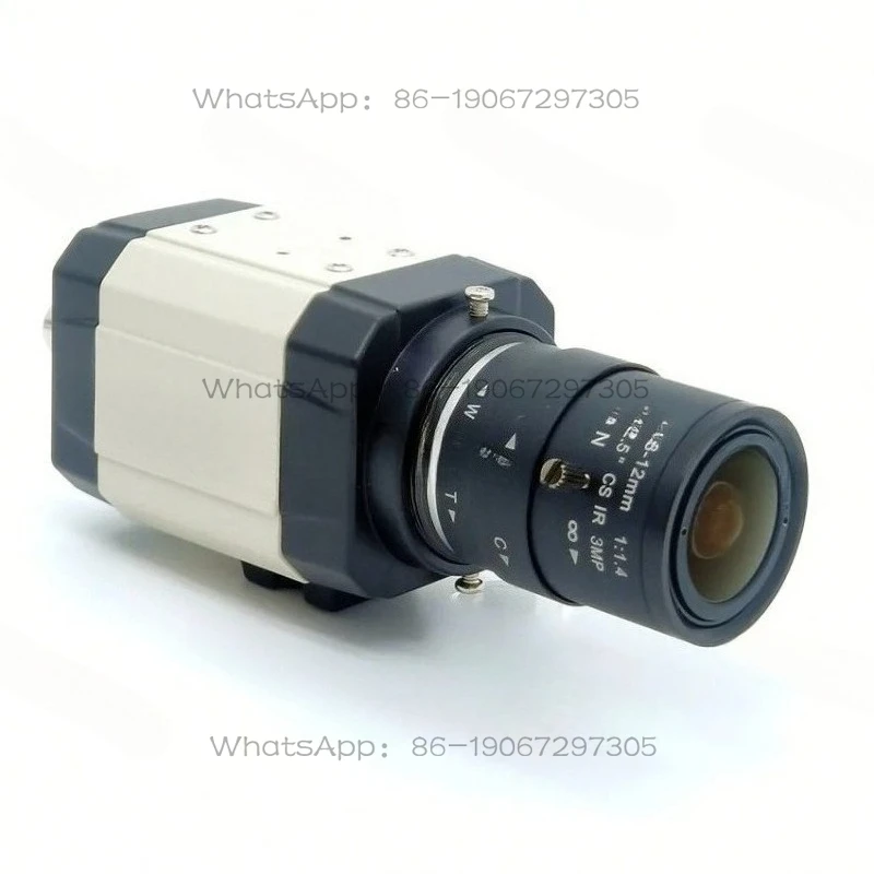 4MP 30fps 2560x1440 High Speed   Webcam 5-50mm / 2.8-12mm Varifocal  Zoom Lens Option 720P  1280*720 USB Camera