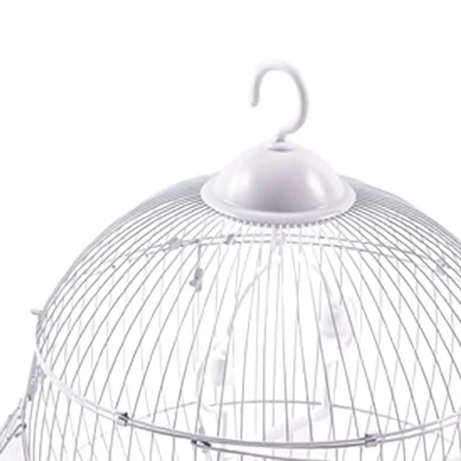 Parrot Birdcage Pet Supplies Pet House Indoor Accessories Parrot Stand Cage for Conures Parrot Finches Lovebirds African Grey view 5