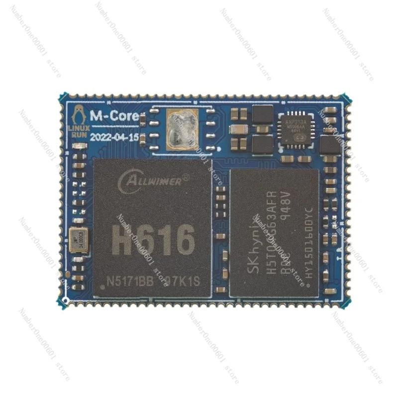 MCore-H313 Core Board MangoPi Quad Core A53+1G/512M