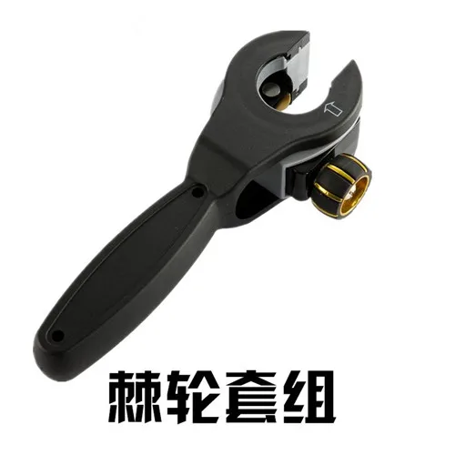 

Stainless Steel Pipe Cutter, 11195/11198, Copper-aluminum Pipe 4-22mm Cutter, Ratchet Cutter