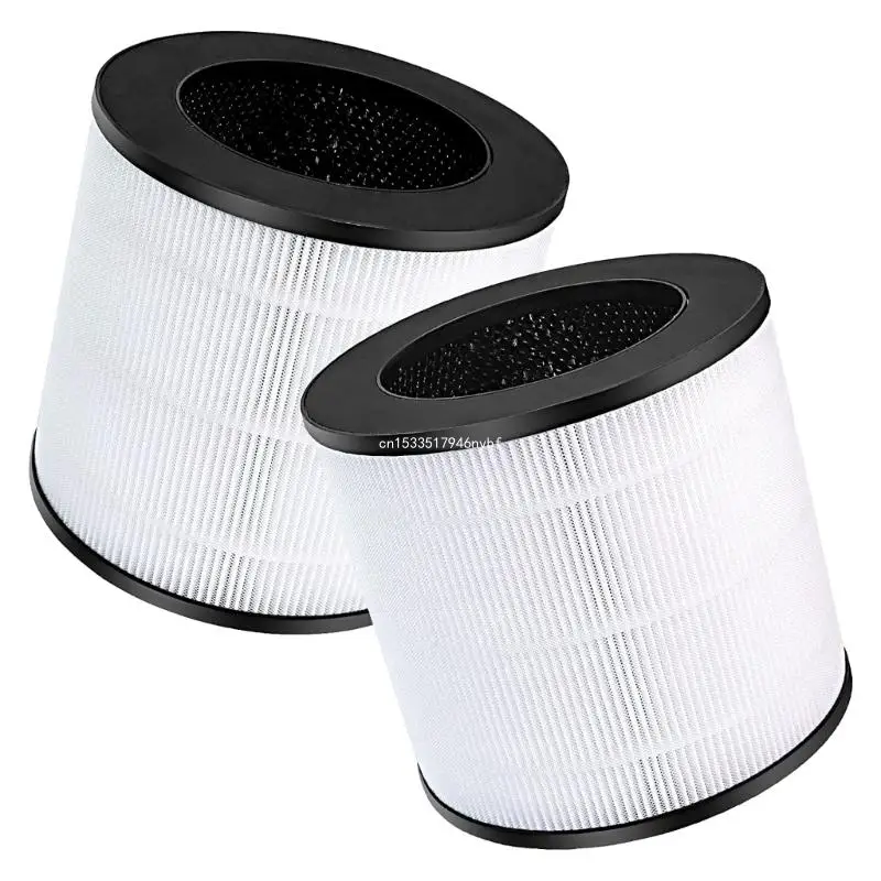 

2x Filtration for Medify MA-14 MA-14W MA-14B Air Purifier High Efficiency Filter Dropship