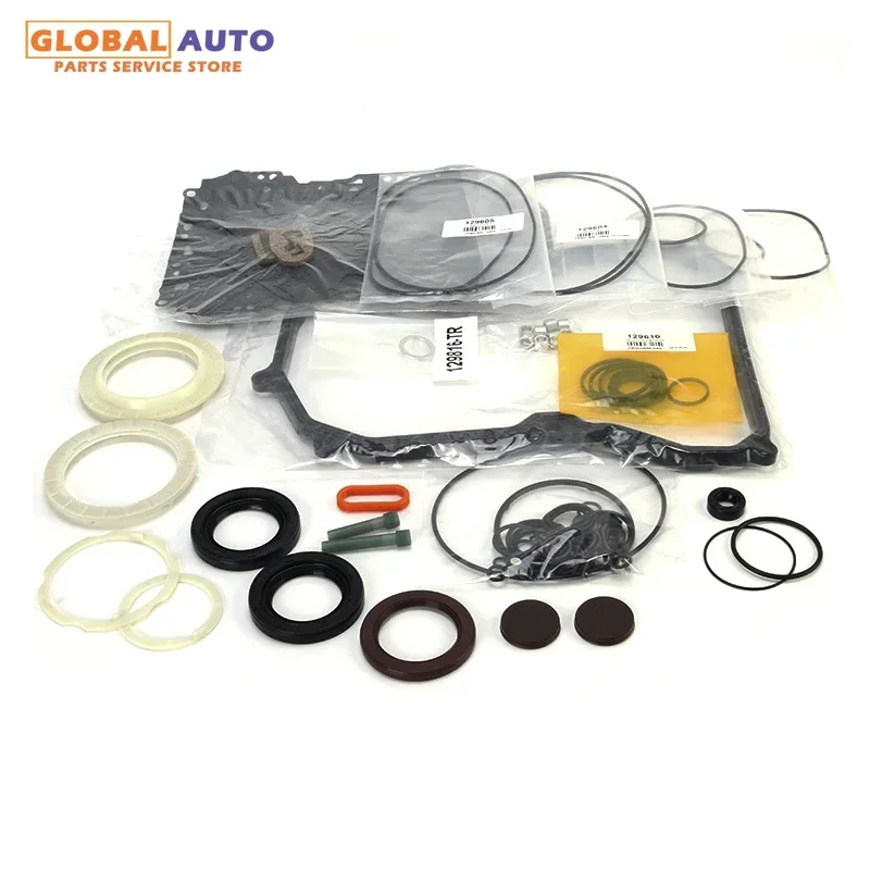 09G TF-60SN Automatic Transmission Overhaul Gasket Kit TF60SN Suits for VW Golf Jetta Beetle CC Passat Rabbit