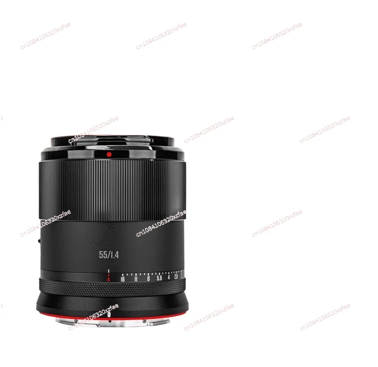 AF55mm F1.4 Small Spittoon Auto Lens for Fuji X Sony E Nikon Z30