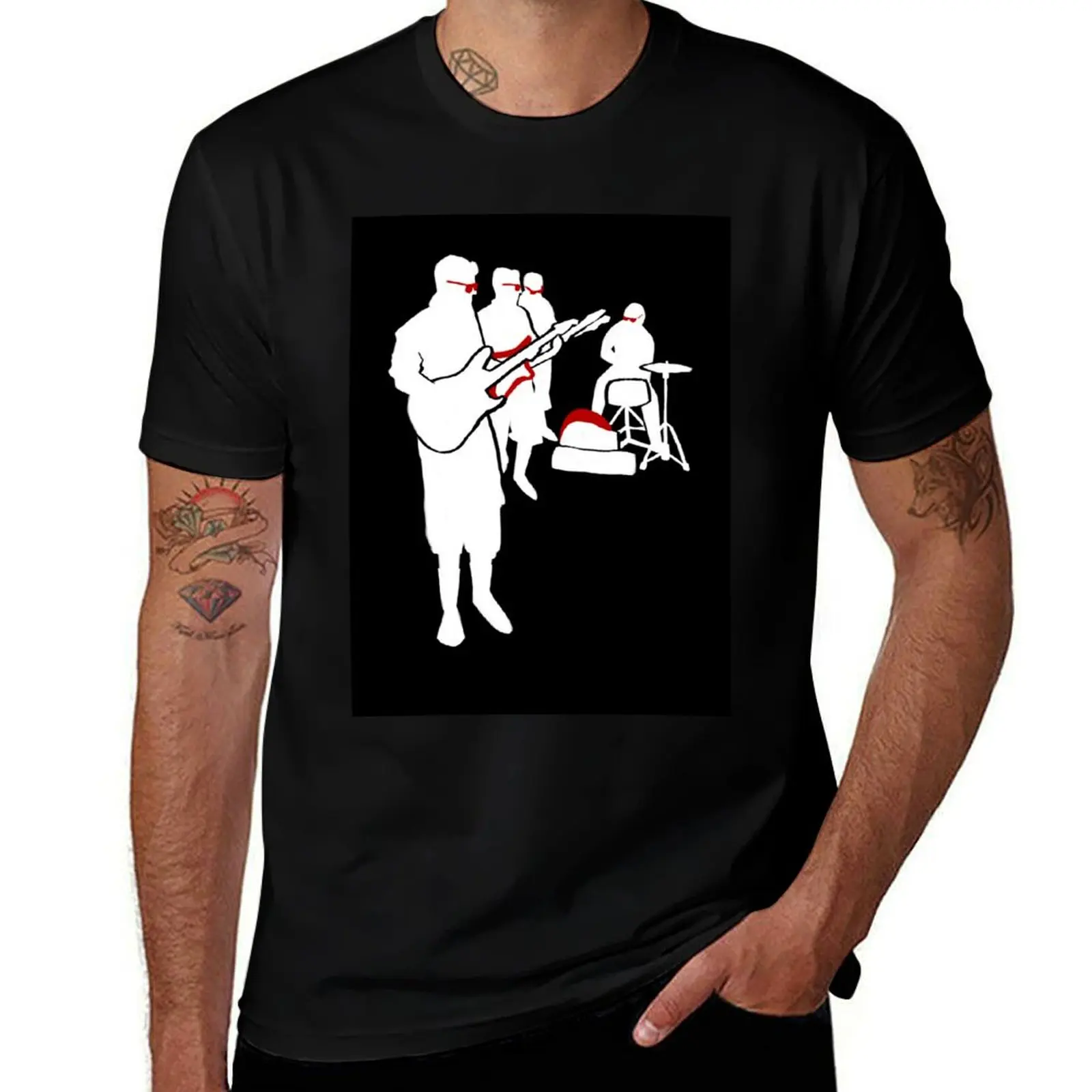 Fearless Flyers Shirt T-Shirt Relaxed Fit Casual Short Sleeve Top T-Shirt