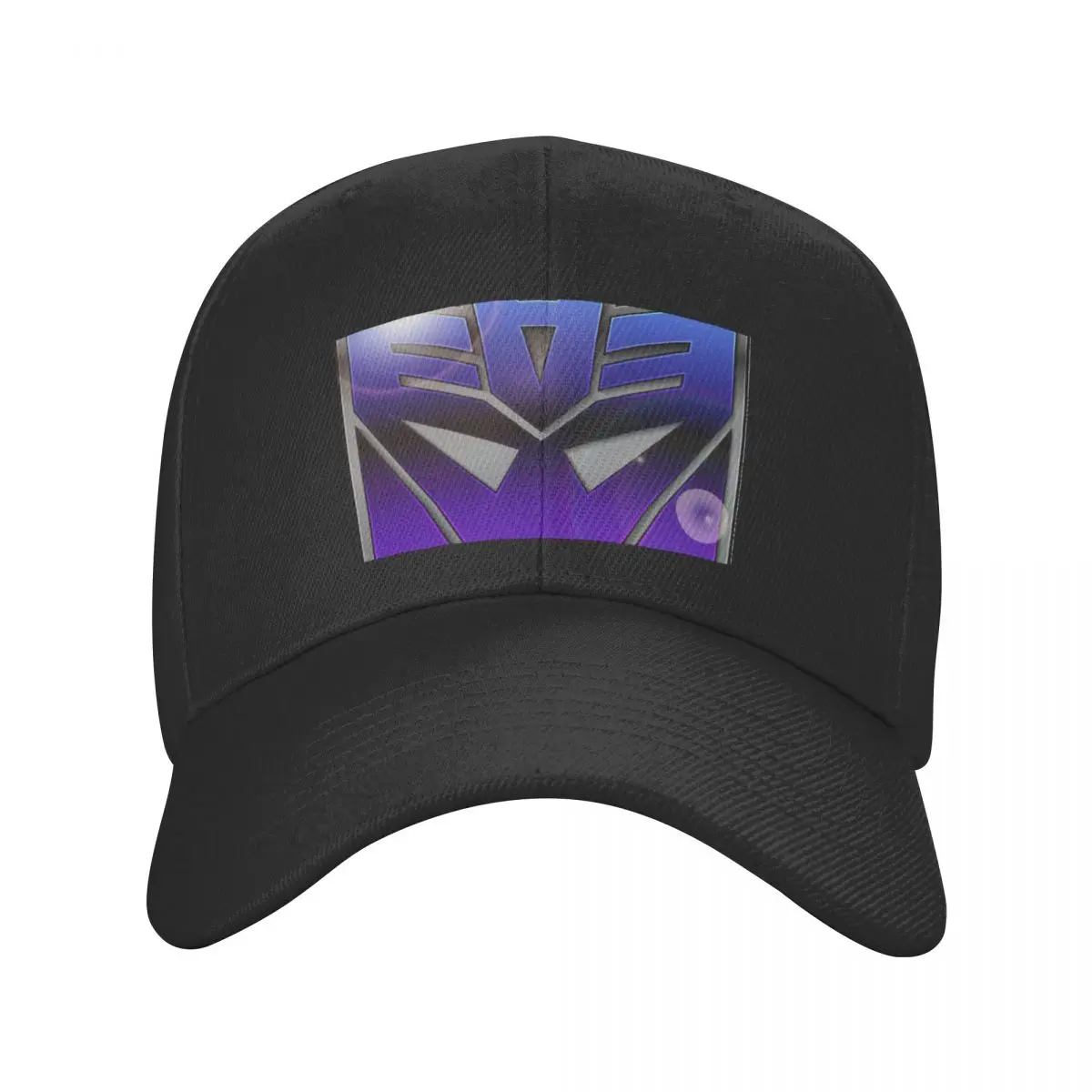 Decepticon Logo Classic T-Shirt Baseball Cap Brand Man cap birthday Caps Women Men's