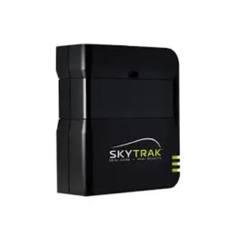 

Sky-Track Lançamento Monitor e Golf Simulator, Autêntico