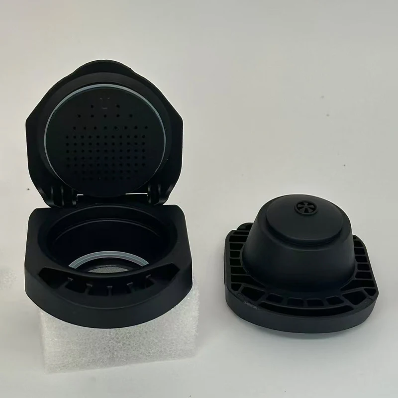 1Pc Coffee Powder Tray Reusable Capsule Adapter For Dolce Gusto Coffee Capsule Convert Compatible-New