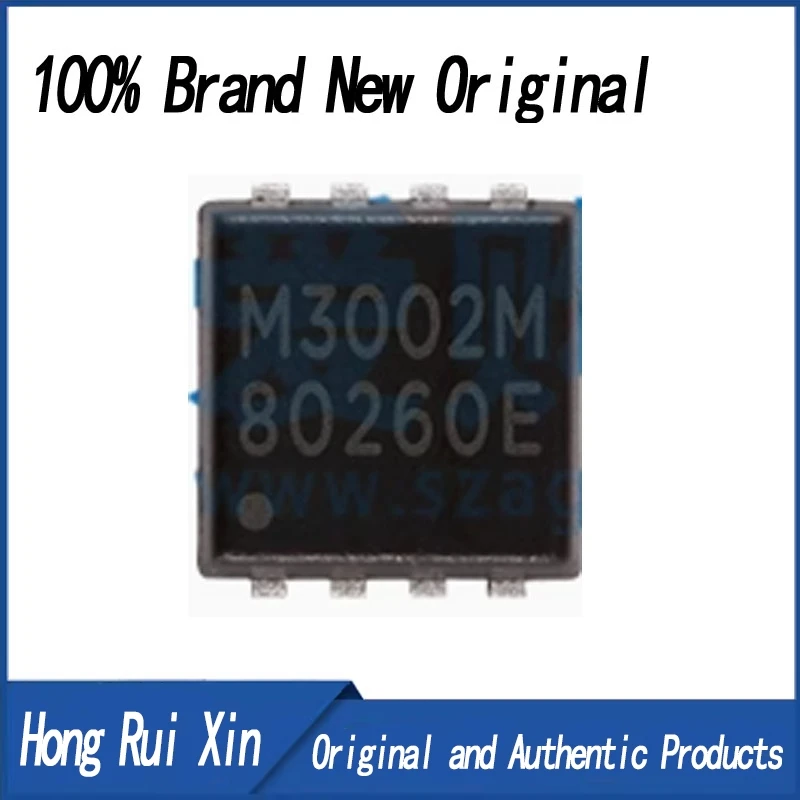 (5-10piece)100% New QM3002M3 QM3002M M3002M QFN-8 Chipset