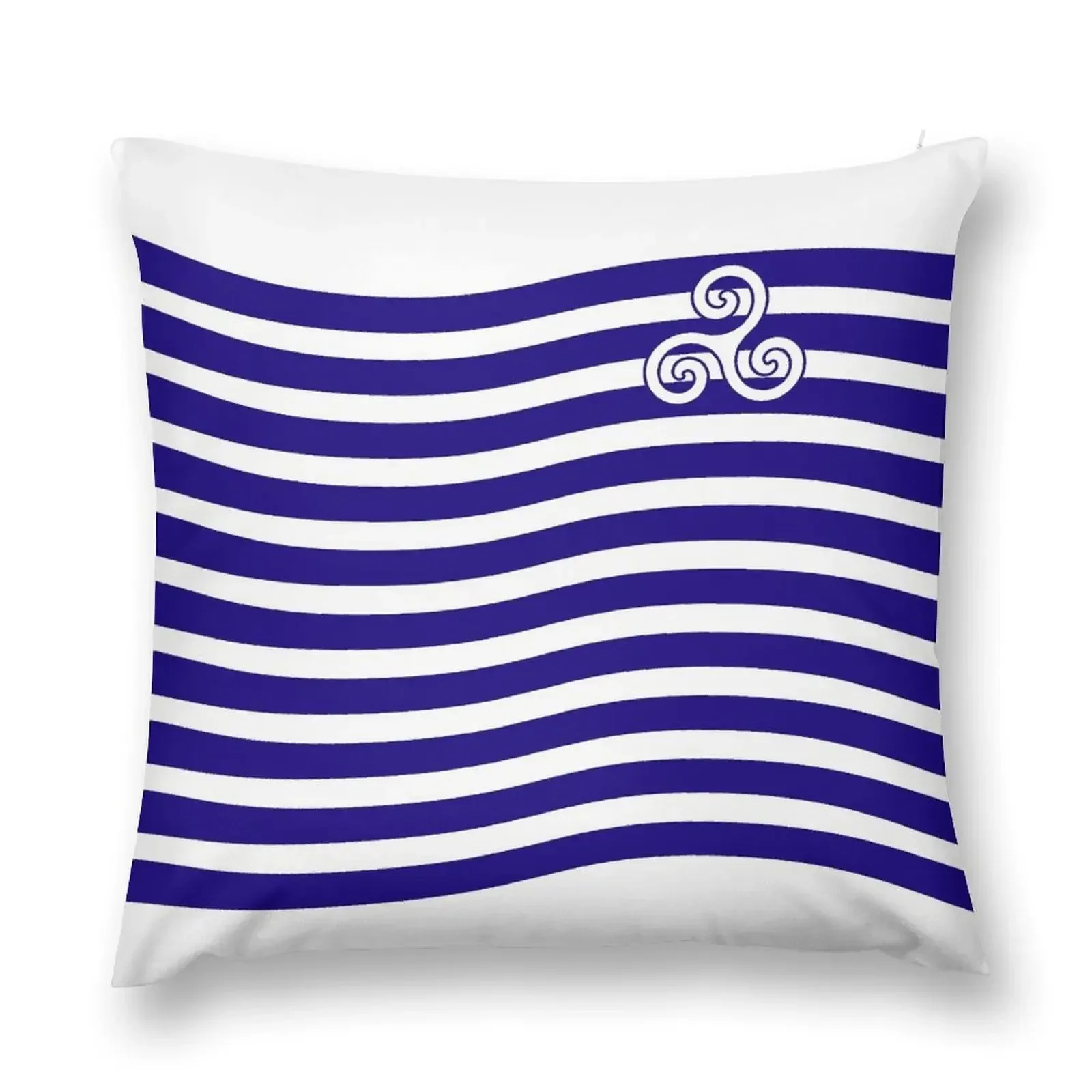 

triskel Throw Pillow Pillow Cover Christmas Pillow Decorative Sofa Cushions bed pillows