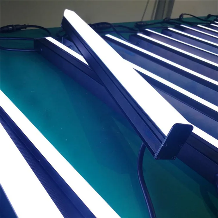 Gece led doğrusal ışık için BOTAI Dmx kulüp dekoru