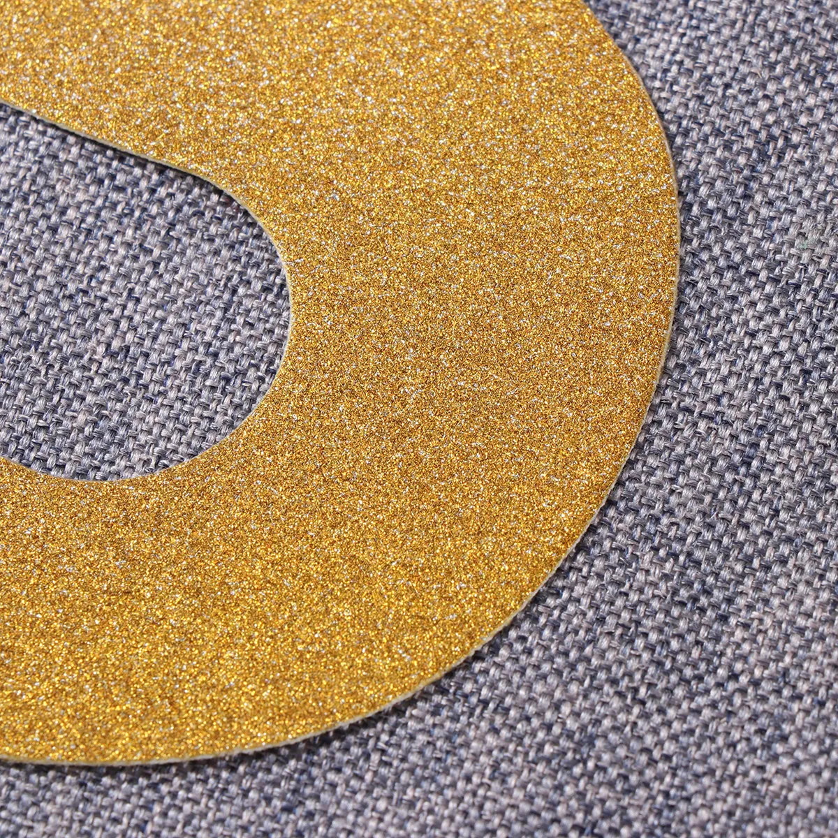 3 Meters Easter Glitter Bunting Garland Happy Easter Cutouts Thick Cardstock Vintage Jute Bunny Print Photo Booth Prop Party