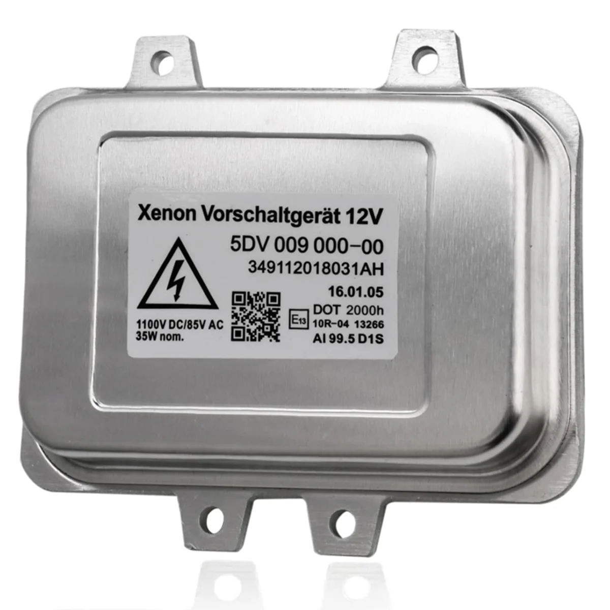 

5DV 009 000-00 HID ксеноновые фары, сменный блок управления балластом для Cadillac Escalade 2006-2009 BMW E60 2008-2014 гг. 2007-2014 гг.