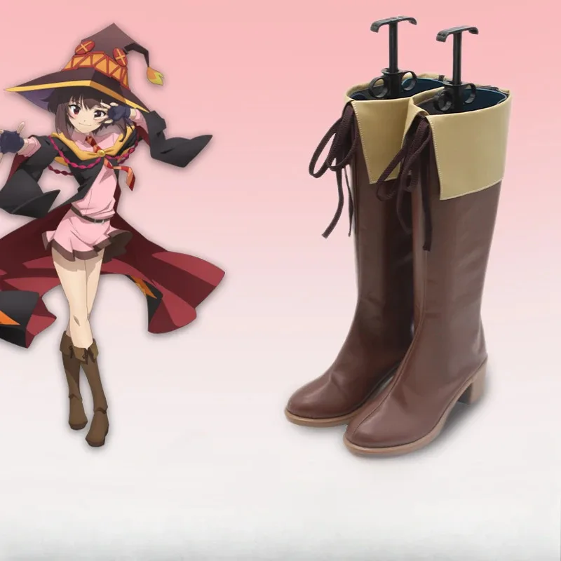 Cosplay Shoes Megum… - image