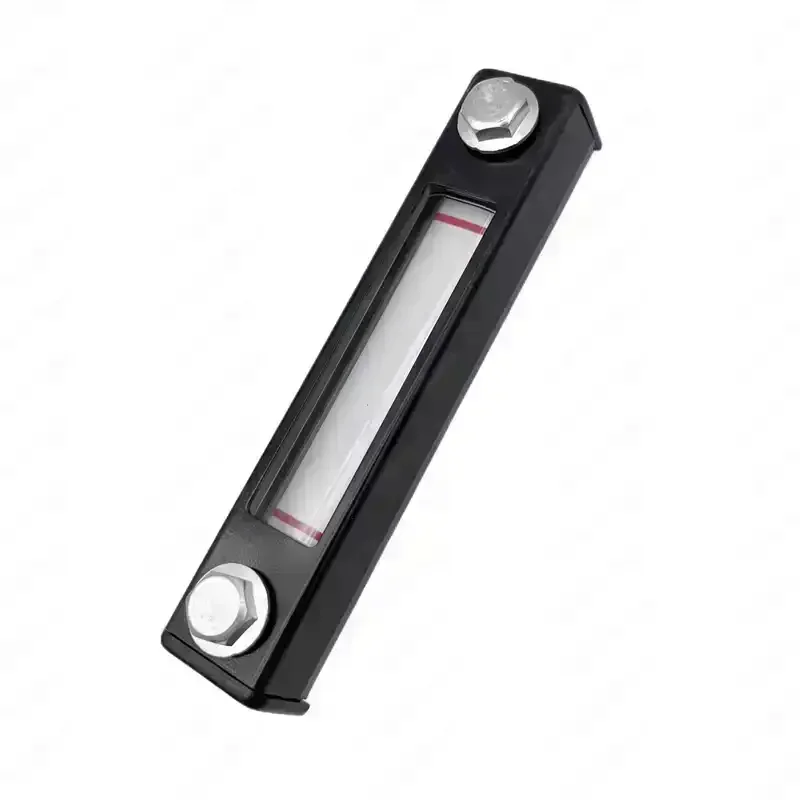 Excavator Parts Hydraulic Oil Tank Level Gauge Oil Level Gauge Liquid Level Ruler Hydraulic Observation Window