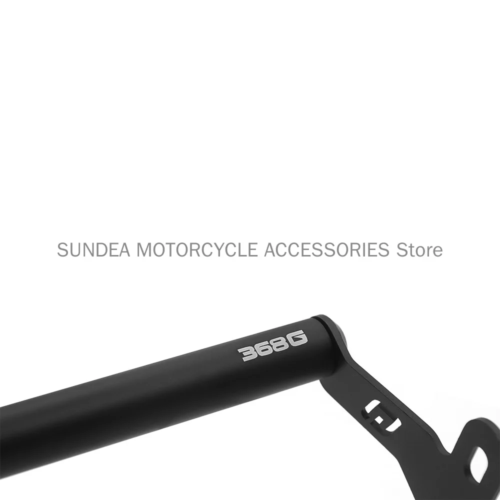 

Мотоциклетный навигационный кронштейн, перекладина, дорожный держатель для мобильного телефона, подходит для Shengshi ZT 368G 368-G, модифицированный аксессуар