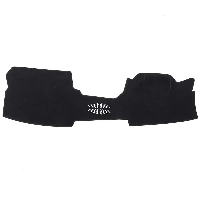 1Pcs Polyester Black For Mazda CX-30 Car Styling Car Dashboard Sunscreen Pad Car Interior Protection Accessories LHD