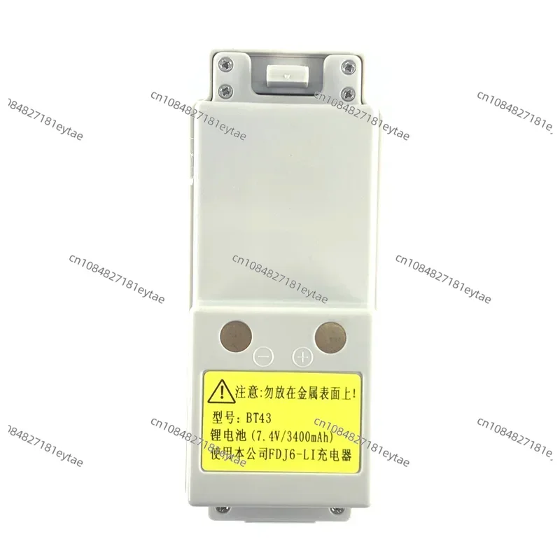 

RTS-112SL/R5S Total Station Battery BT-43 Charger FDJ6-LI