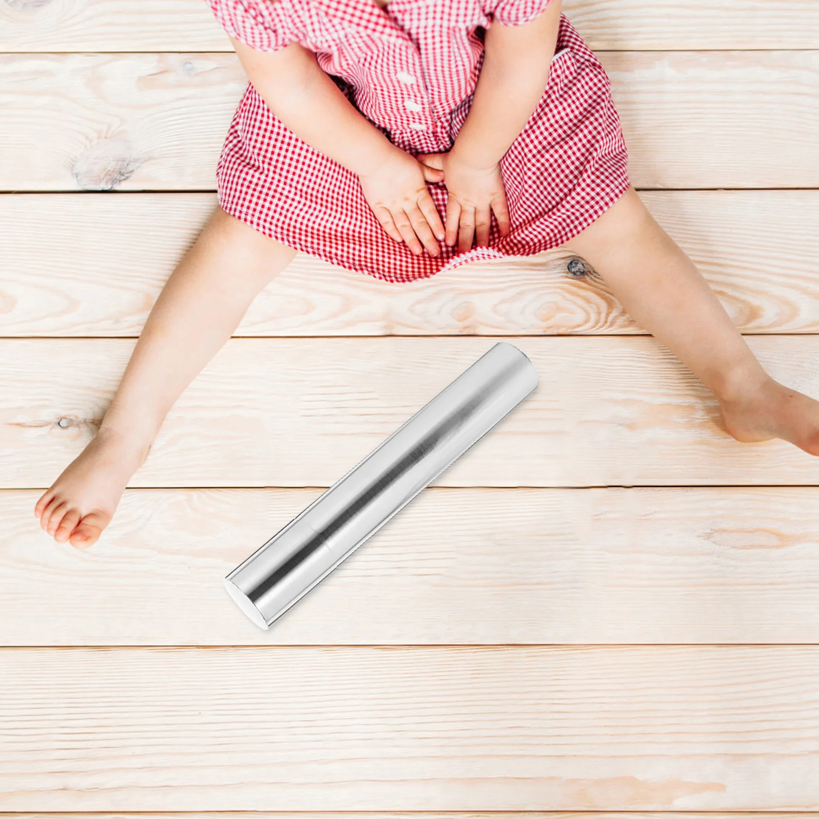 

Трубка для хранения файлов, защита для свидетельства о рождении, контейнер для документов из нержавеющей стали, плакат для диплома, безопасная почтовая трубка, серебро