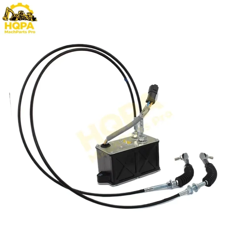 

119-0633 Excavator throttle motor / accelerator governor motor For CAT 320B E312B 312B L 320B L excavator 6 months warranty